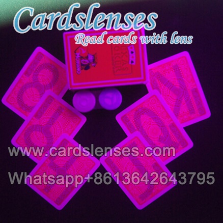 There Are Fluorescent Poker Cards