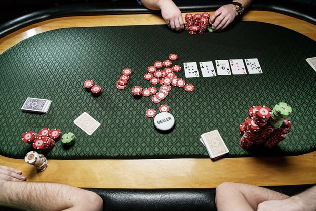 How to invest your money in gambling: