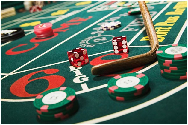 Experience The Thrill Of Pennsylvania Craps At The Parx Casino