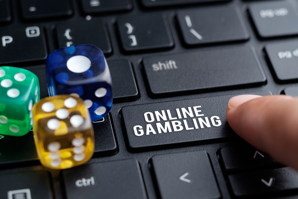 Online Casino Website and Online Poker Room