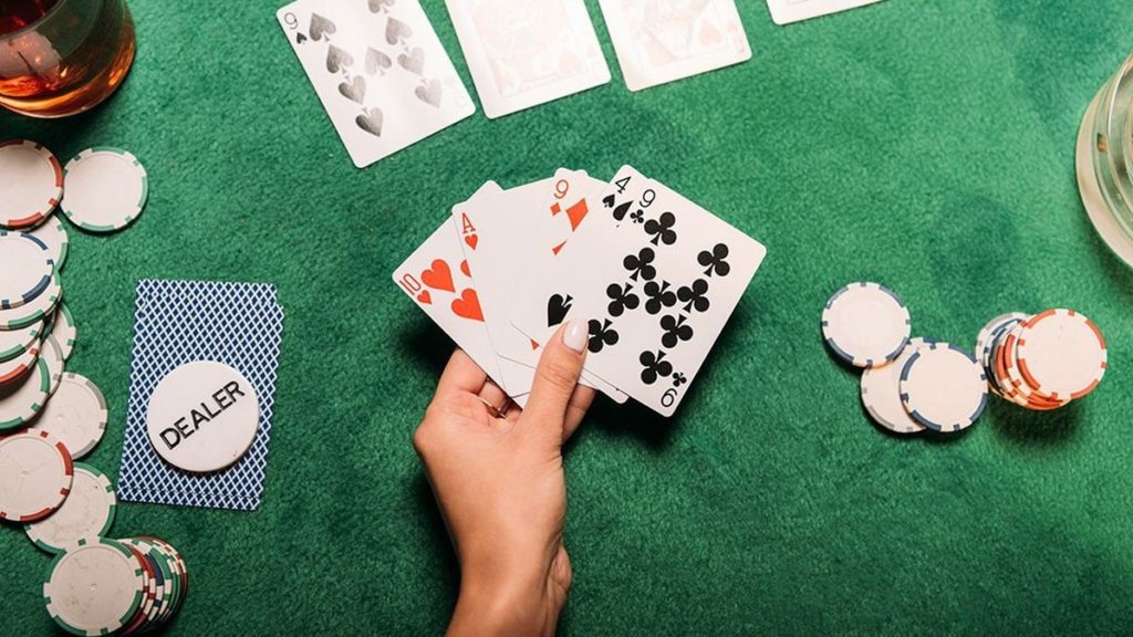 The Effective Take On Agen Judi Slot Online Casino Games