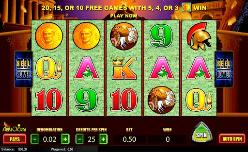 Enjoy playing Free Slots Online