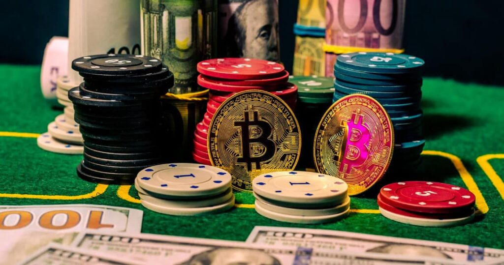 A New Era of Online Bitcoin Games at Casinos