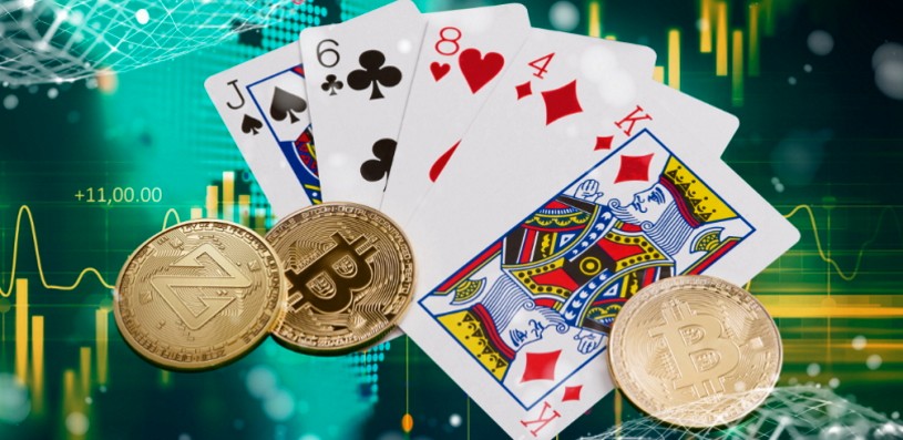 The Rise of Crypto Gambling – Everything You Need to Know