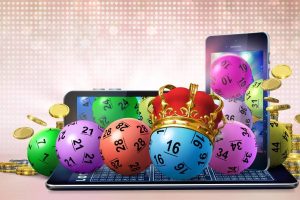 Do result verification steps follow each online lottery draw?